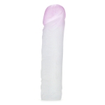 large size glass dildos