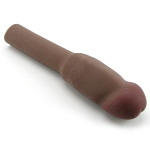 penis shaped vibrator long handle