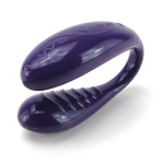purple penis shape head