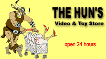 The Huns Video & Sex Toy Store