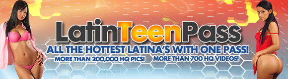 Hot Latin Teens